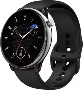 Умные часы Amazfit GTR Mini (черный) фото