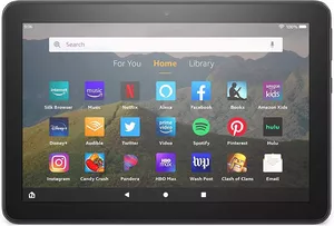 Планшет Amazon Fire HD 8 (2020) 32GB Ad-supported (черный) фото