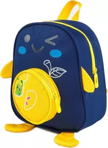 Детский рюкзак Amarobaby Apple AMARO-604APP/20 синий фото