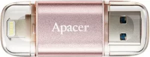 USB-флэш накопитель Apacer AH190 32GB (AP32GAH190H) фото