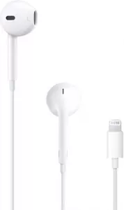 Наушники Apple EarPods (с разъемом Lightning) фото