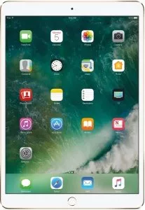 Планшет Apple iPad Pro 10.5 64GB LTE Gold фото