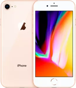 Apple iPhone 8 64GB Восстановленный by Breezy, грейд A (золотистый) фото