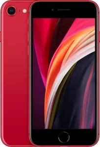 Apple iPhone SE 2020 128GB Восстановленный by Breezy, грейд C (красный) фото