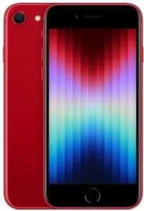 Apple iPhone SE 2022 256GB (красный) фото