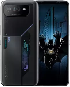 Asus ROG Phone 6 Batman Edition фото