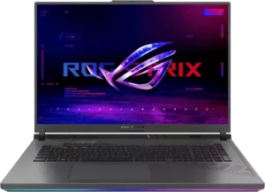 Ноутбук Asus ROG Strix G18 2023 G814JI-N6157 фото