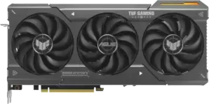 Видеокарта ASUS TUF Gaming Radeon RX 7600 XT OC Edition 16GB GDDR6 TUF-RX7600XT-O16G-GAMING фото