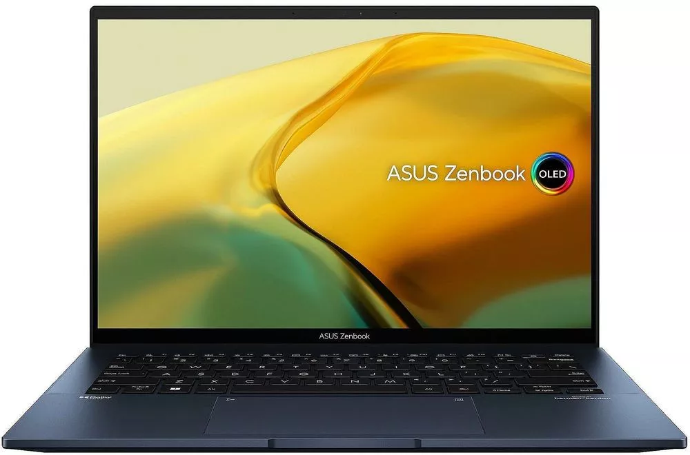 Ноутбук ASUS ZenBook 14 OLED UX3402ZA-KM023W фото