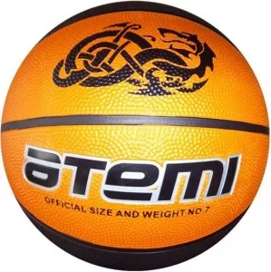 Мяч баскетбольный Atemi BB15 размер 7 фото