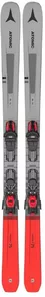 Горные лыжи Atomic Vantage 75 &#38; M 10 GW (177, grey/red, 2020-2021) фото