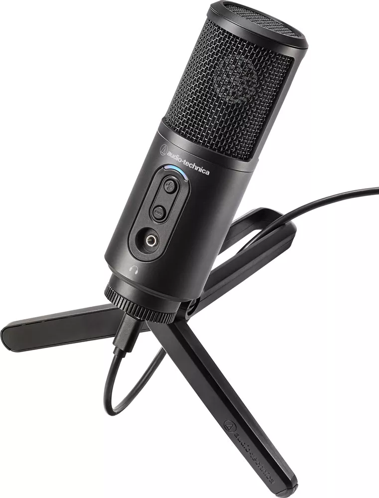 Проводной микрофон Audio-Technica ATR2500x-USB фото