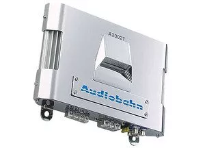 Цифровой усилитель мощности Audiobahn A2002T фото
