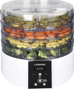 Сушилка для овощей и фруктов Aurora AU 3371 фото