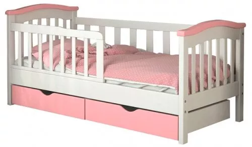 Кровать детская Baby Dream Classic Конфетти фото