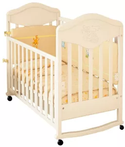 Кроватка детская Baby Dream Prestige 7 фото