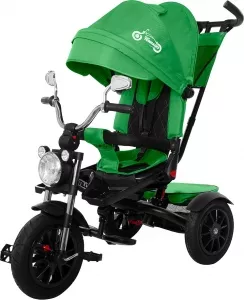 Велосипед детский Baby Tilly Tornado T-383 (зеленый) фото