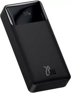 Портативное зарядное устройство Baseus Bipow Fast Charge Power Bank 20W 20000mAh (черный) фото