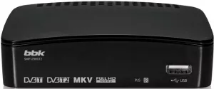 Приемник цифрового ТВ BBK SMP129HDT2 фото