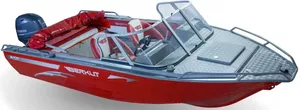 Лодка алюминиевая Berkut M-Jacket Comfort фото