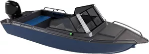 Лодка алюминиевая Berkut S-Jacket Comfort фото