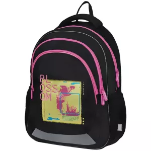 Школьный рюкзак Berlingo Bliss Blossom RU08050 фото