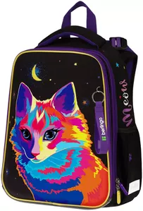 Школьный рюкзак Berlingo Expert Astro Cat RU09025 фото