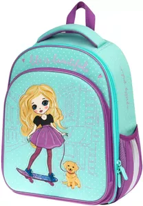 Школьный рюкзак Berlingo Expert Plus Pretty Girl RU09029 фото