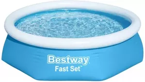 Надувной бассейн BestWay Fast Set 57456 фото