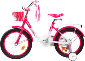 Детский велосипед Bibibike D16-2F фото