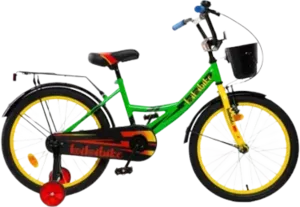 Детский велосипед Bibibike M20-4GYR фото