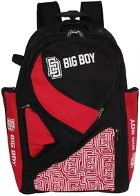 Рюкзак спортивный Big Boy Elite Line Senior BB-BACKPACK (красный) фото