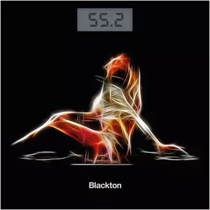 Весы напольные Blackton Bt BS1012 Девушка фото