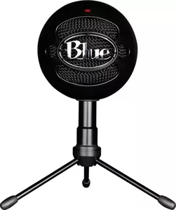 Проводной микрофон Blue Snowball iCE (черный) фото