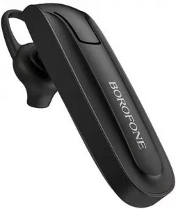 Bluetooth гарнитура Borofone BC21 (черный) фото