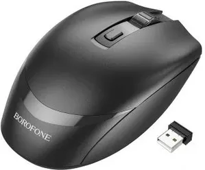 Мышь Borofone BG7 (черный) фото
