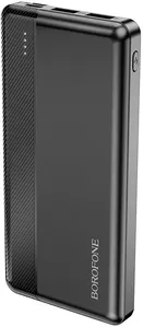 Портативное зарядное устройство Borofone BJ24A 10000mAh (черный) фото