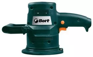 Эксцентриковая шлифовальная машина BORT BES-380 фото