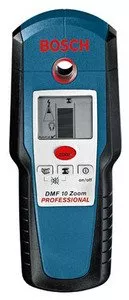 Детектор проводки Bosch DMF 10 Zoom Professional фото