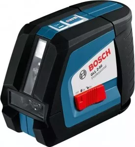 Лазерный нивелир Bosch GLL 2-50 Professional (0.601.063.103) фото