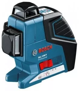 Лазерный нивелир Bosch GLL 3-80 P Professional (0.601.063.305) фото