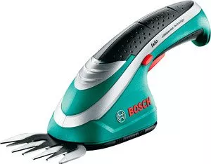 Аккумуляторные ножницы Bosch Isio (0.600.833.101)  фото