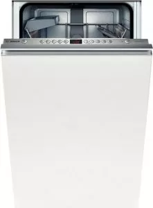 Встраиваемая посудомоечная машина Bosch SPV53M60RU фото
