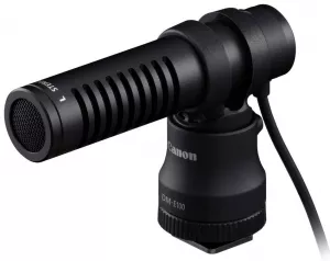 Микрофон Canon DM-E100 фото
