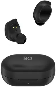 Наушники BQ BHS-05 (черный) фото