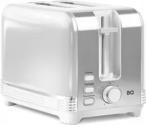 Тостер BQ T1000 (белый) фото