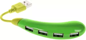 USB-хаб Bradex Баклажан (зеленый) фото