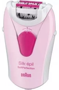 Эпилятор BRAUN 3380 Silk-epil SoftPerfection фото