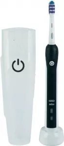 Электрическая зубная щетка Braun Oral-B Trizone 1000 black (D20.523.1) фото