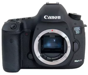 Фотоаппарат Canon EOS 5D Mark III Kit 50mm f/1.8 фото